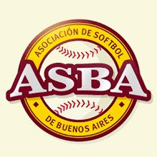 Logo de Asociación de Sóftbol de Buenos Aires