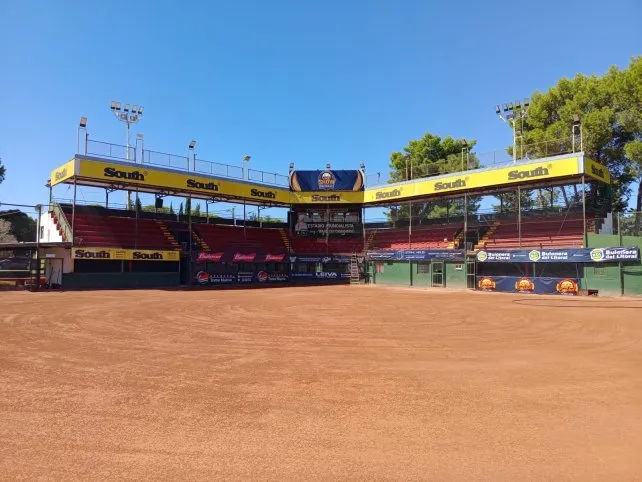 Paraná Softball World Stadium, host venue for the 2026 South American Games